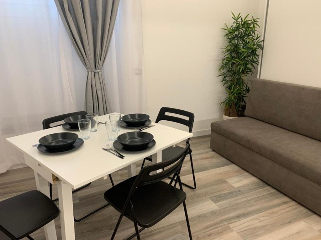 Artpa Rome Apartments Extérieur photo