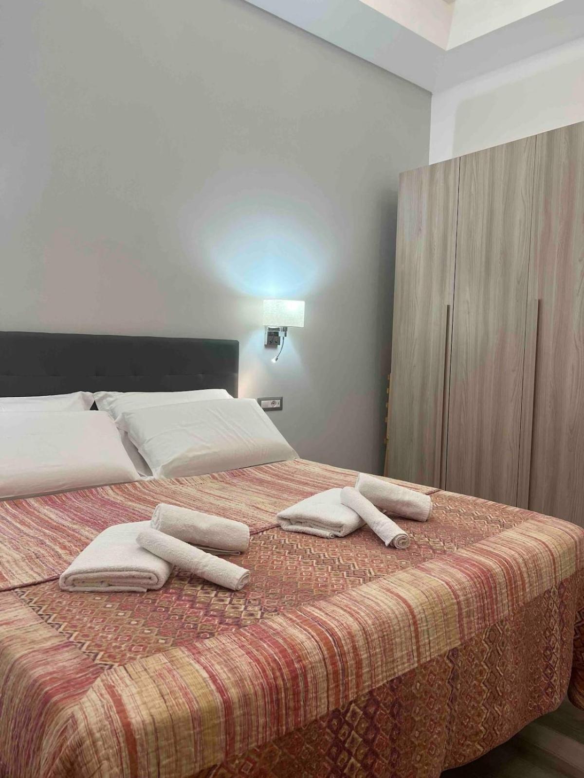 Artpa Rome Apartments Extérieur photo