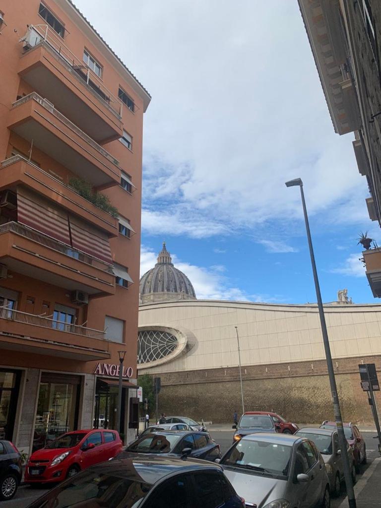 Artpa Rome Apartments Extérieur photo