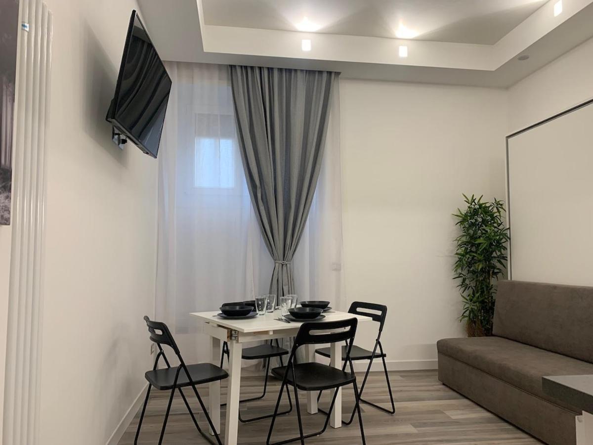 Artpa Rome Apartments Extérieur photo