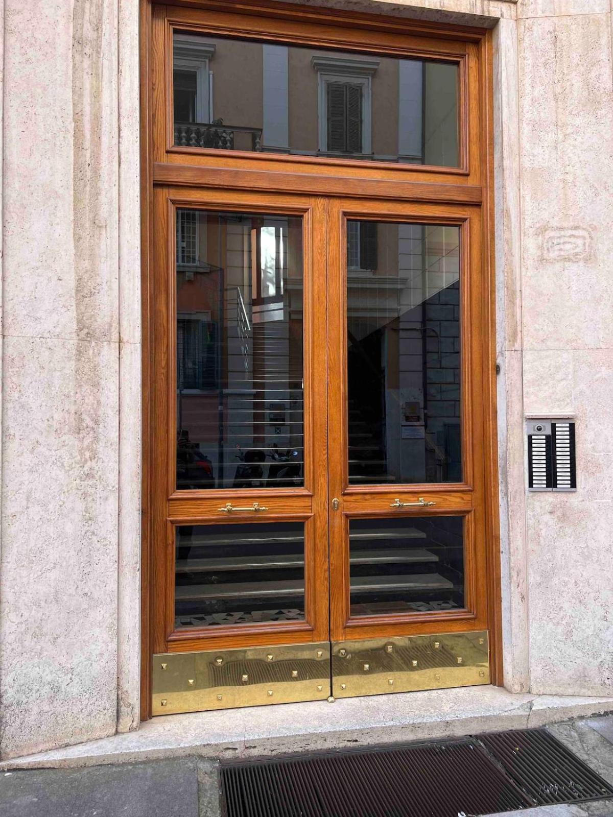 Artpa Rome Apartments Extérieur photo