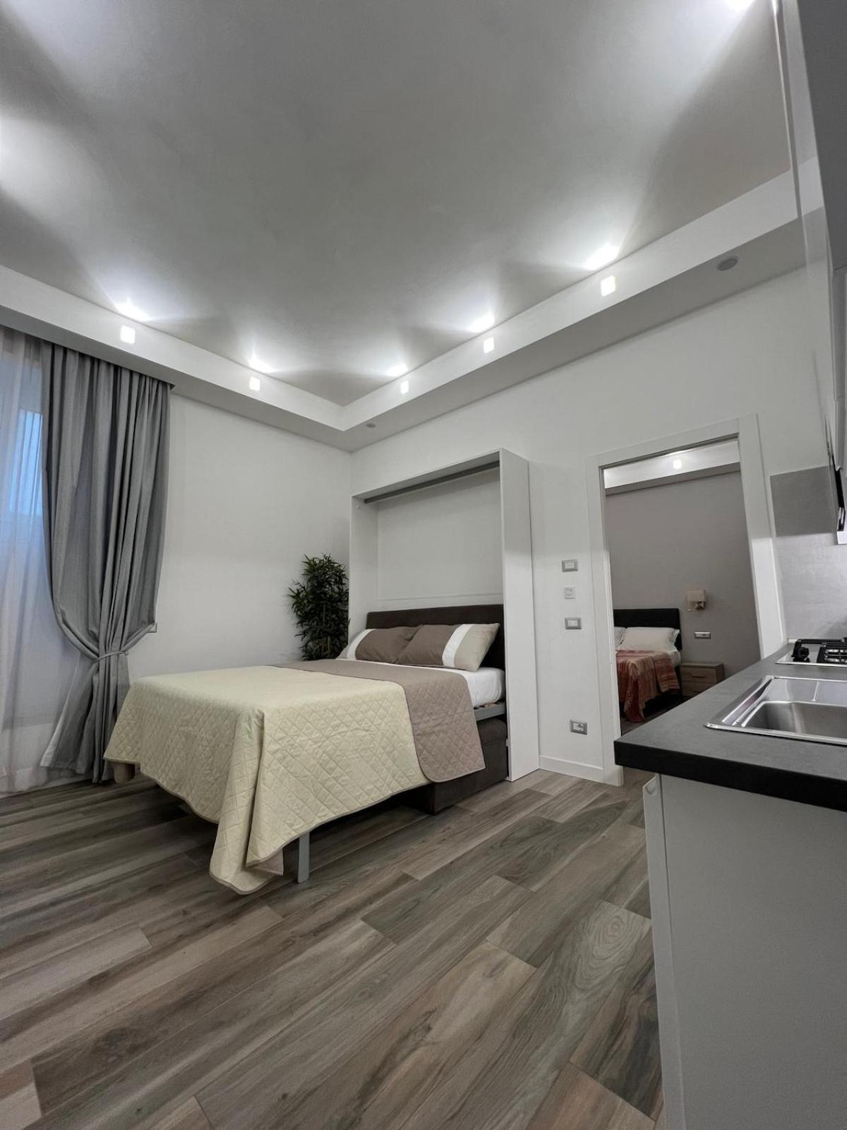 Artpa Rome Apartments Extérieur photo