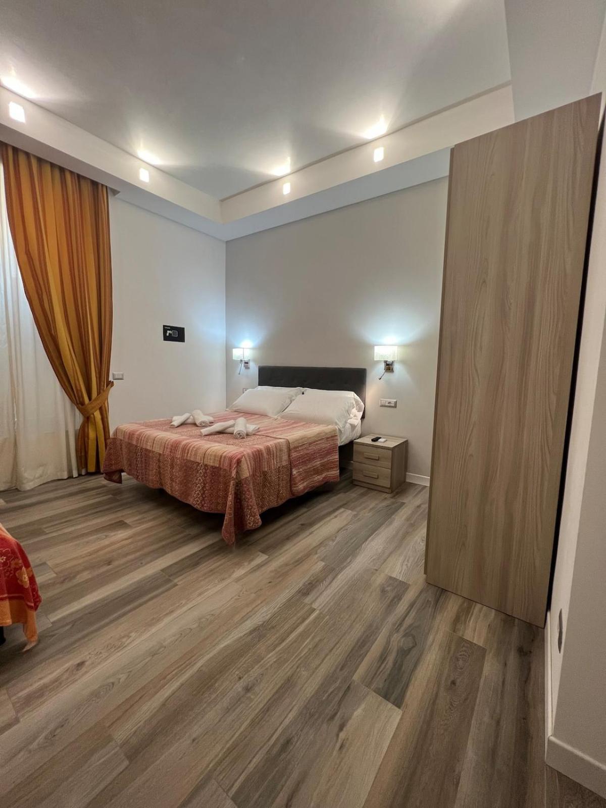 Artpa Rome Apartments Extérieur photo