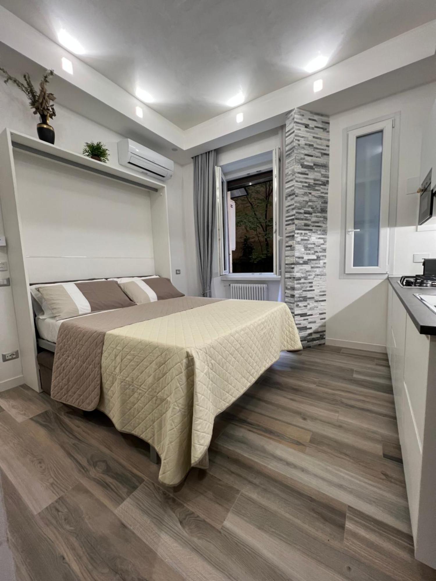 Artpa Rome Apartments Extérieur photo