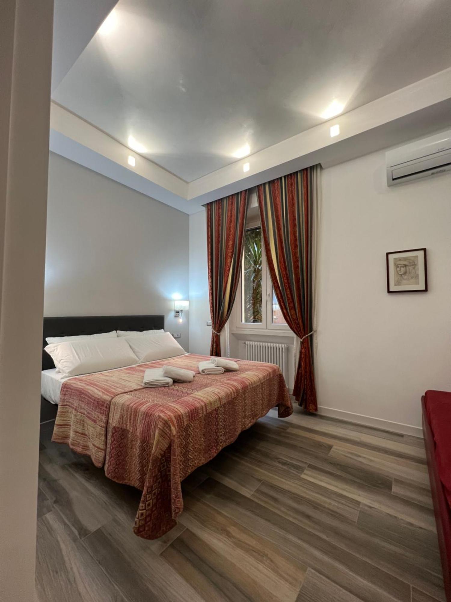 Artpa Rome Apartments Extérieur photo