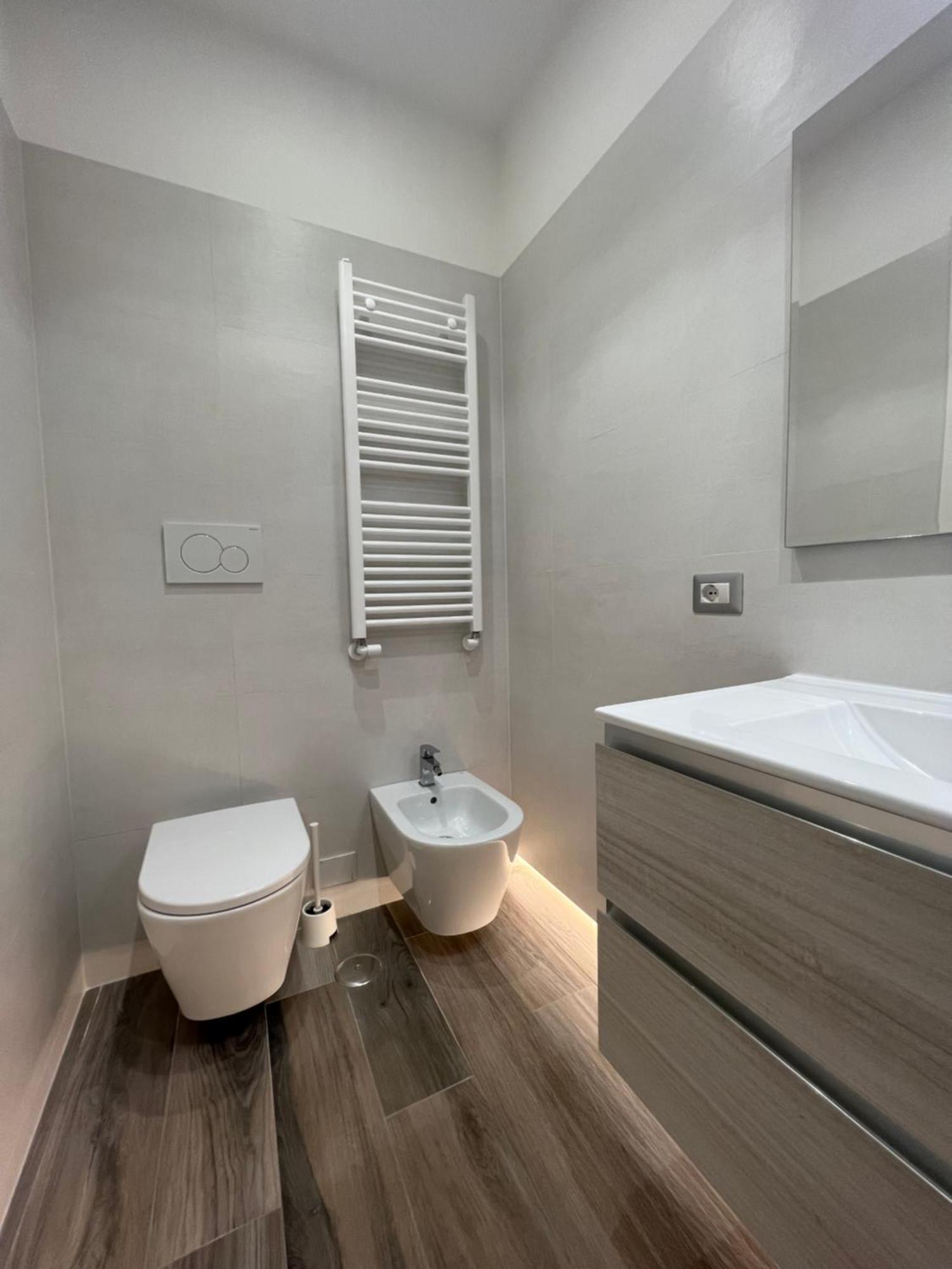 Artpa Rome Apartments Extérieur photo