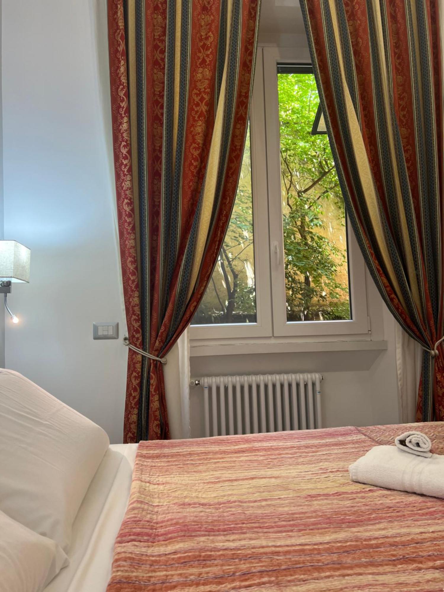 Artpa Rome Apartments Extérieur photo