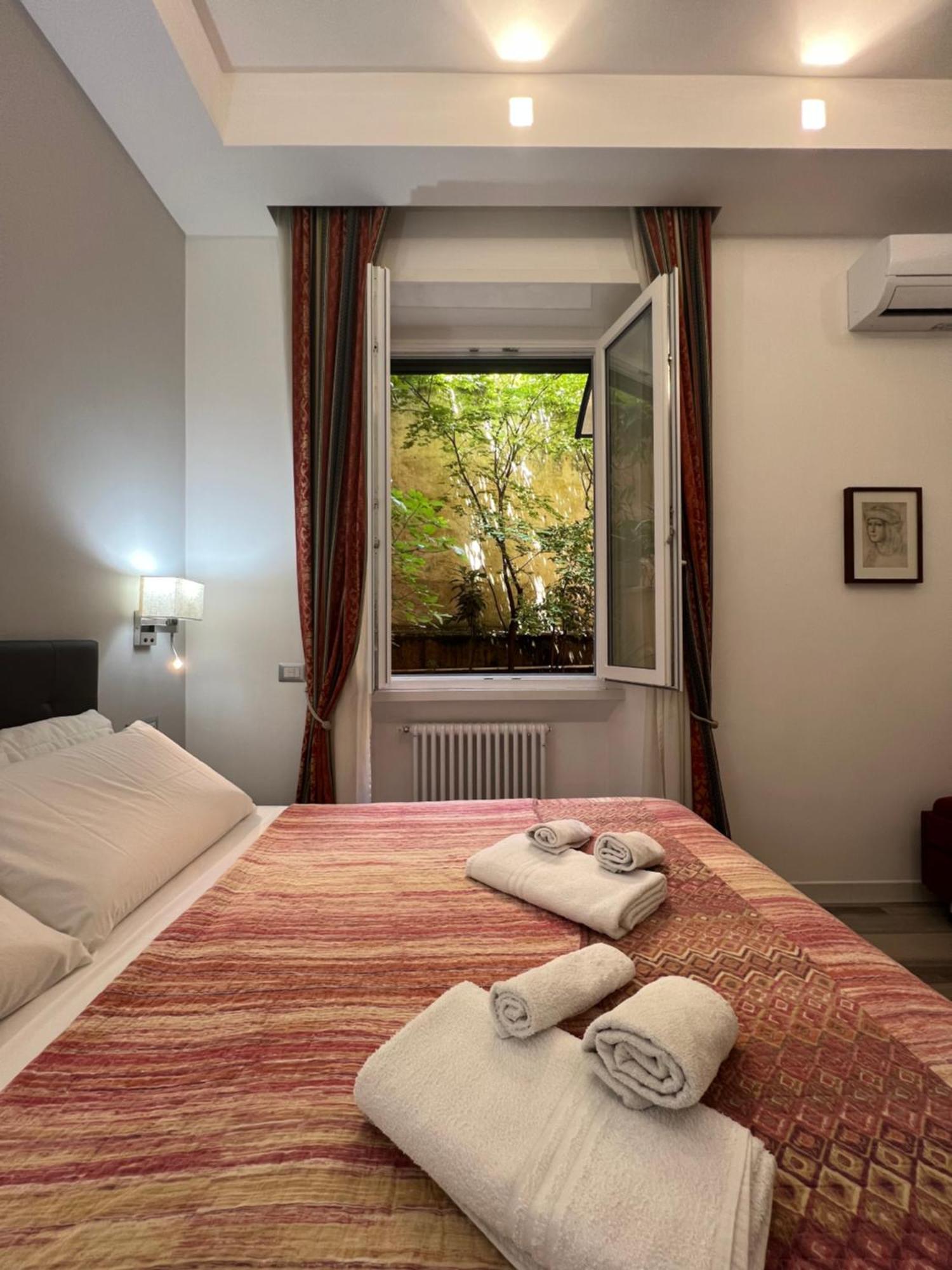 Artpa Rome Apartments Extérieur photo