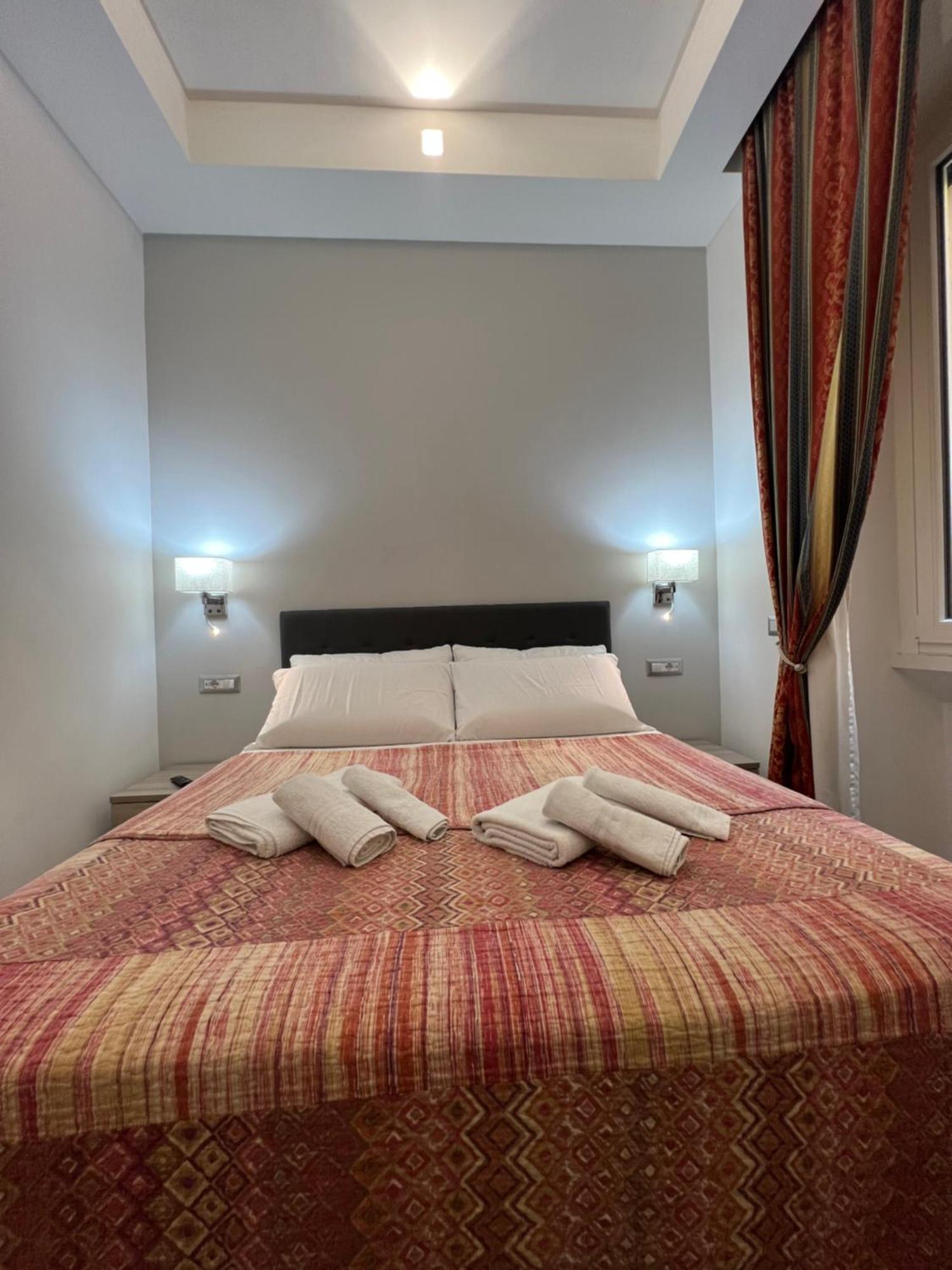 Artpa Rome Apartments Extérieur photo