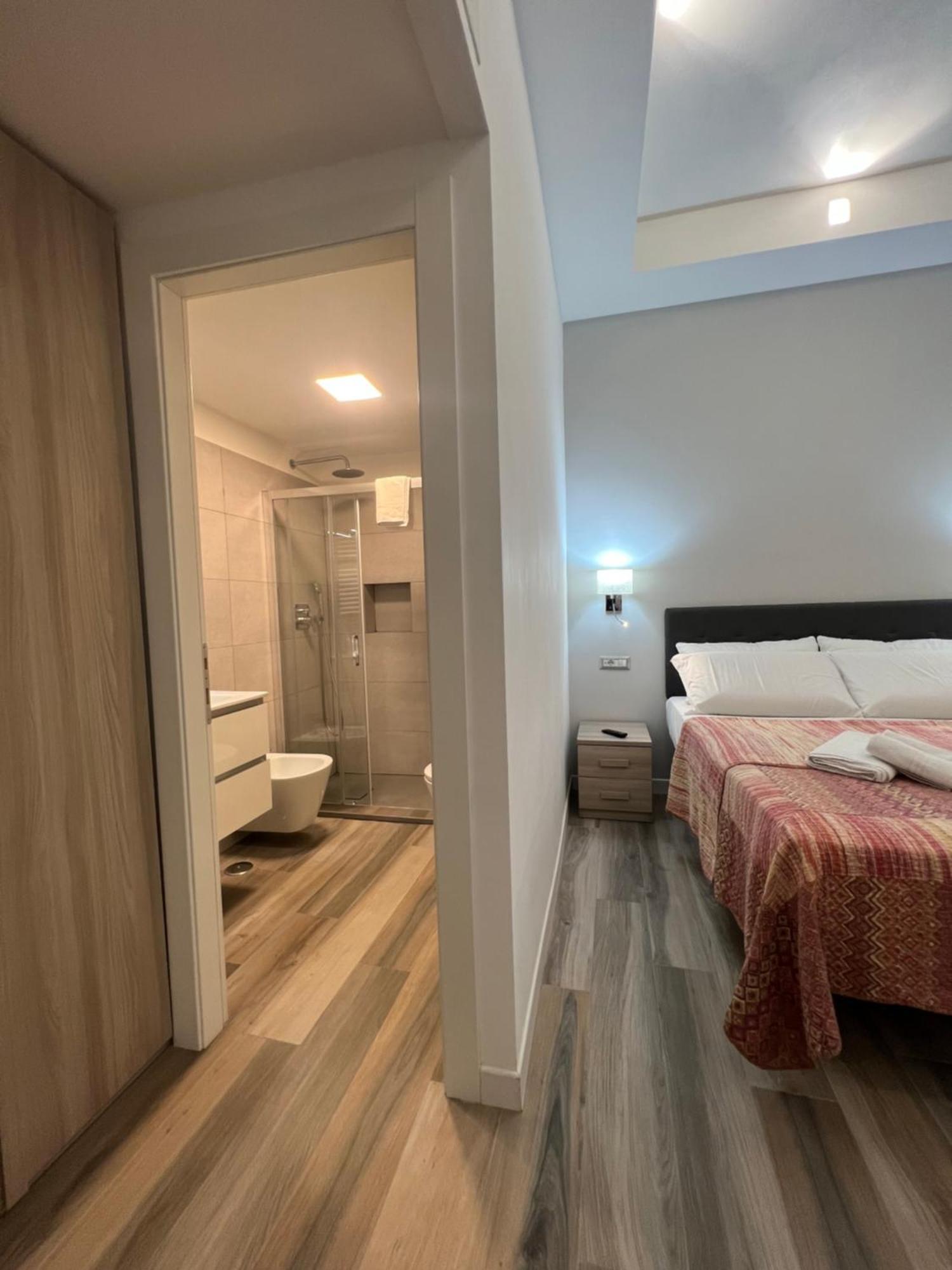Artpa Rome Apartments Extérieur photo
