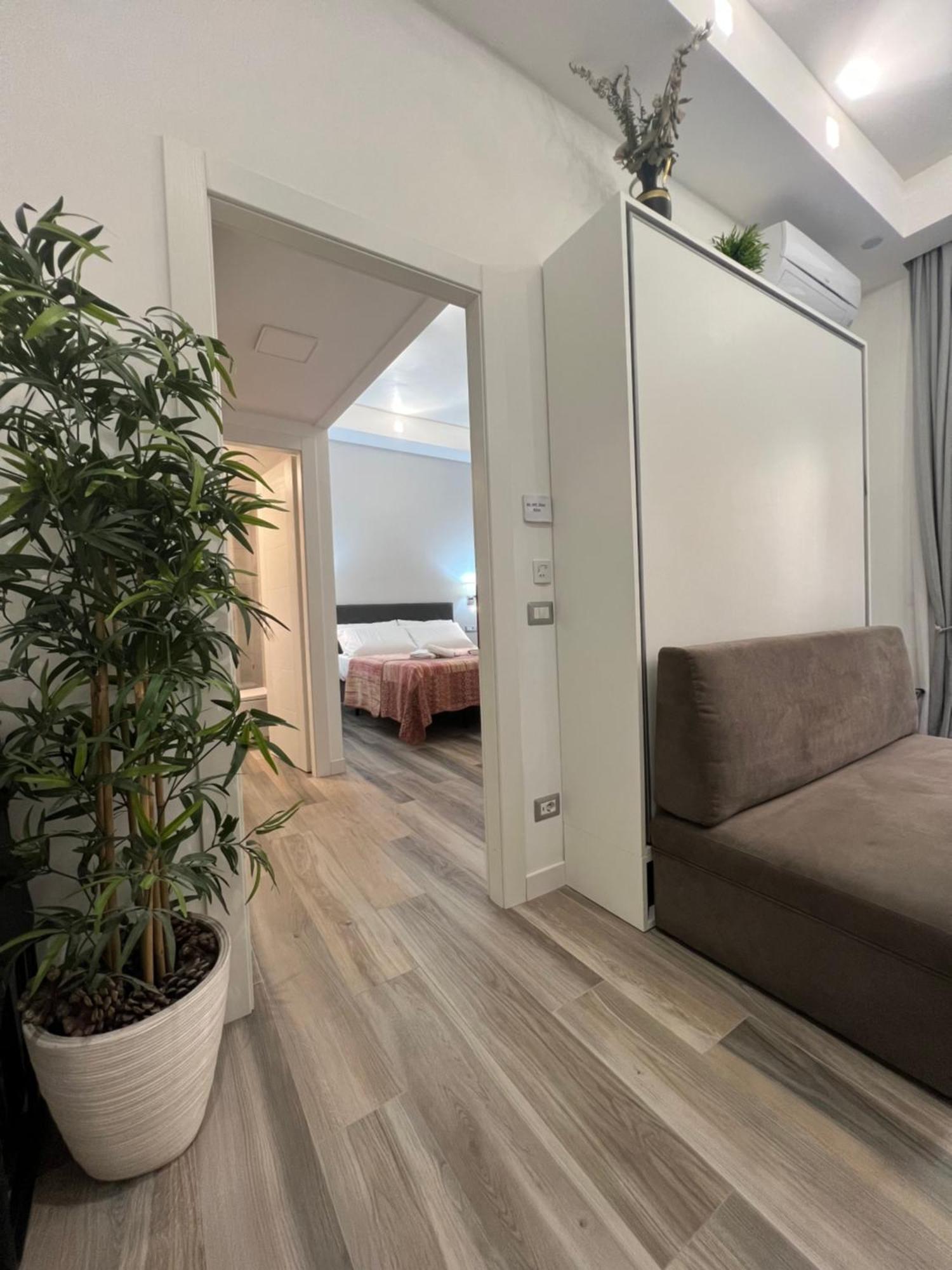 Artpa Rome Apartments Extérieur photo