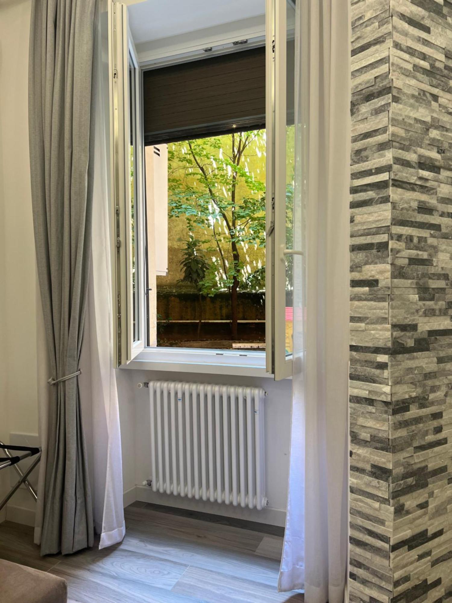Artpa Rome Apartments Extérieur photo