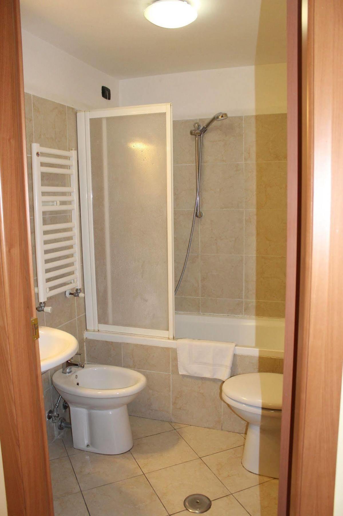 Artpa Rome Apartments Extérieur photo