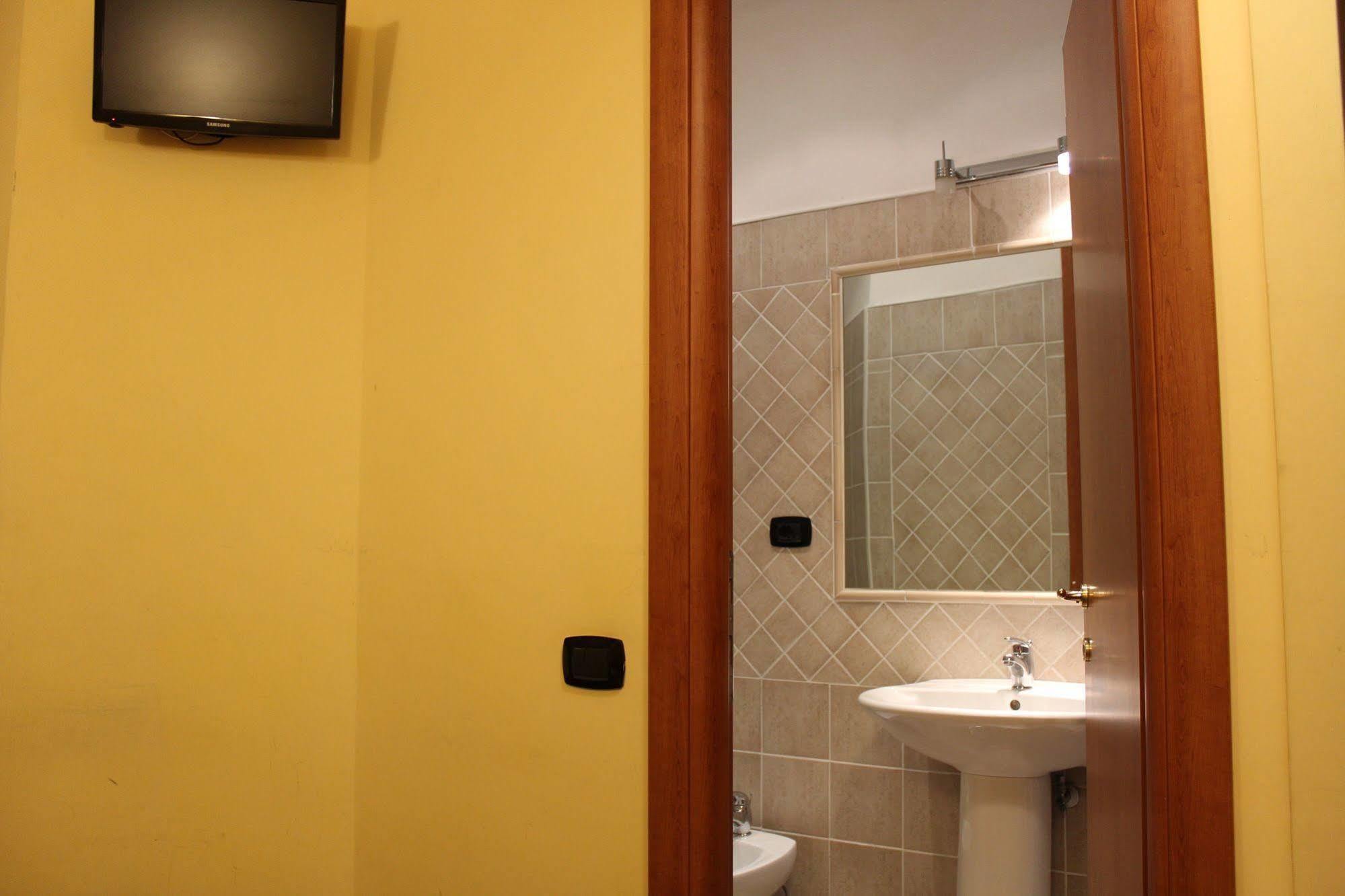 Artpa Rome Apartments Extérieur photo