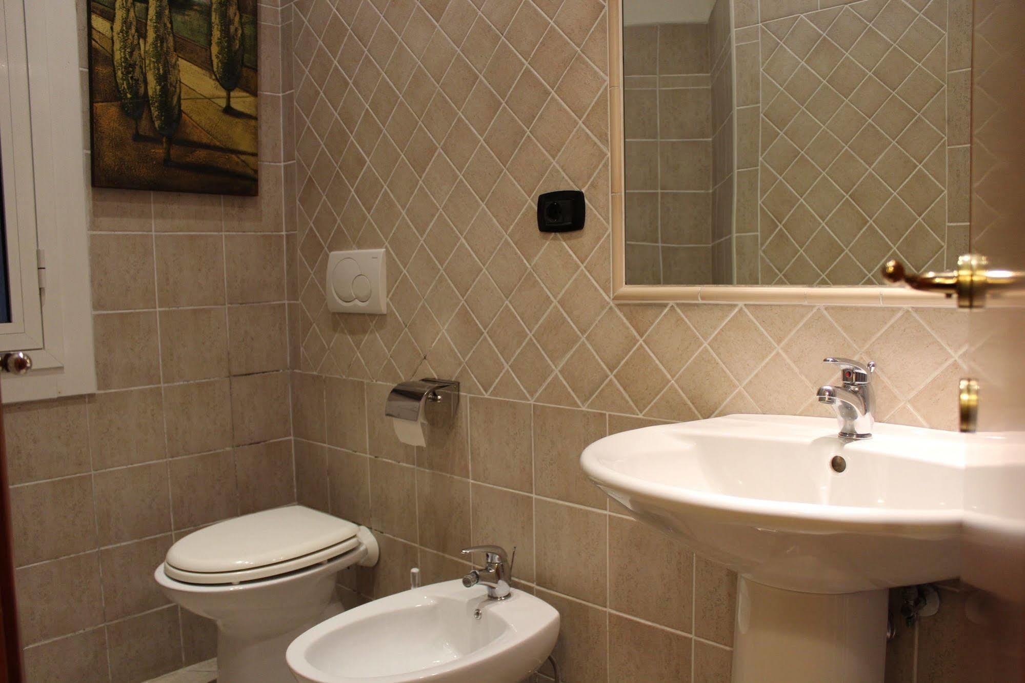 Artpa Rome Apartments Extérieur photo