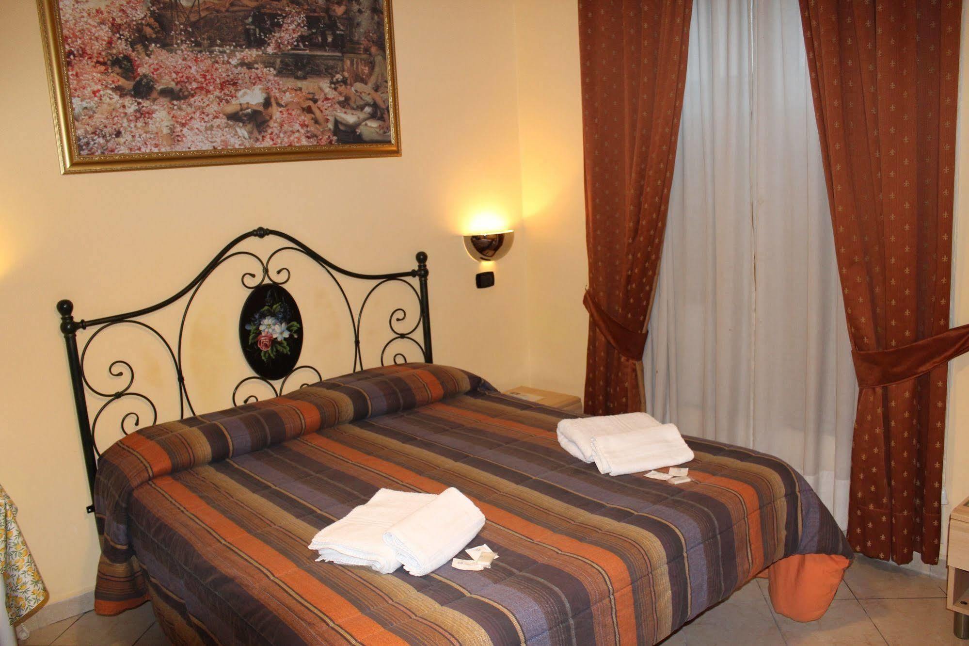 Artpa Rome Apartments Extérieur photo