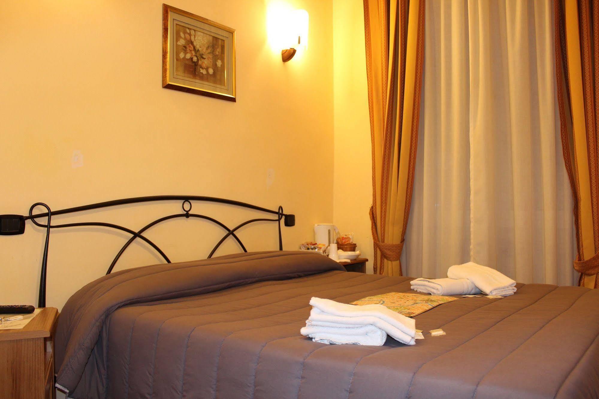 Artpa Rome Apartments Extérieur photo